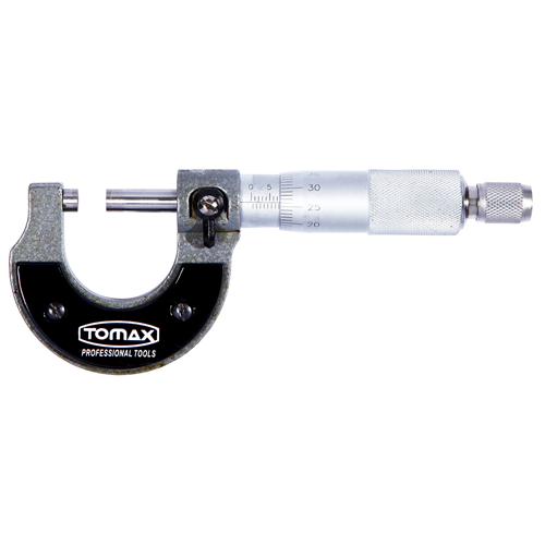 TOMAX MİKRO METRE 0-25mm